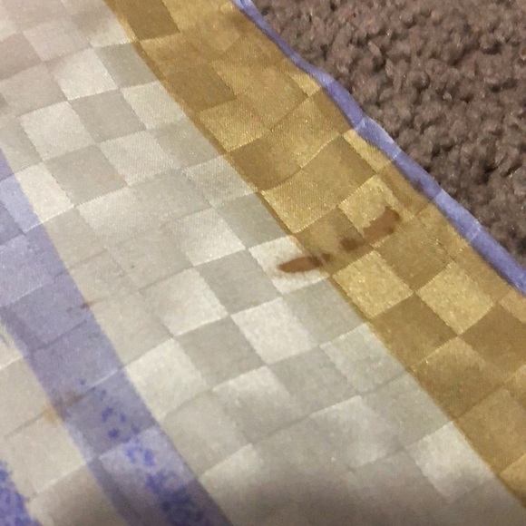 Vintage Vera Scarf-Silk-25x25 - Picture 16 of 17